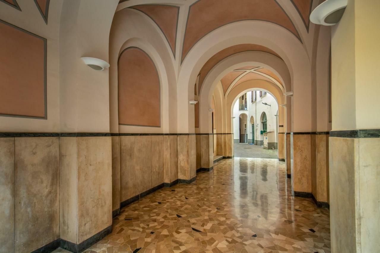 Vatican Royal Apartment Řím Exteriér fotografie