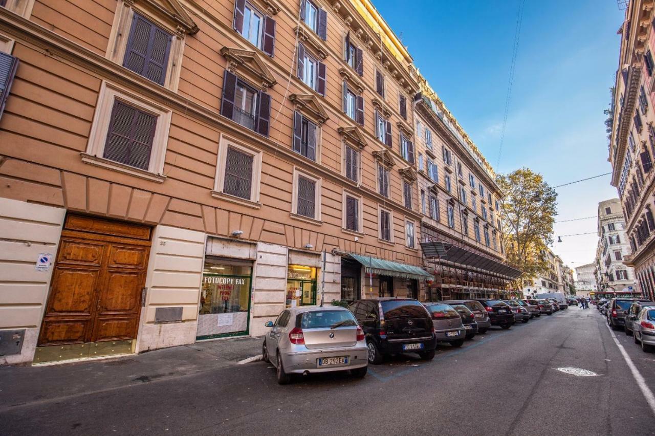 Vatican Royal Apartment Řím Exteriér fotografie