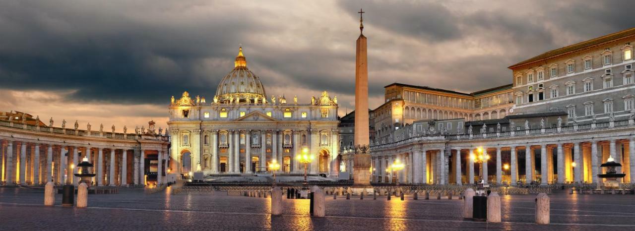 Vatican Royal Apartment Řím Exteriér fotografie