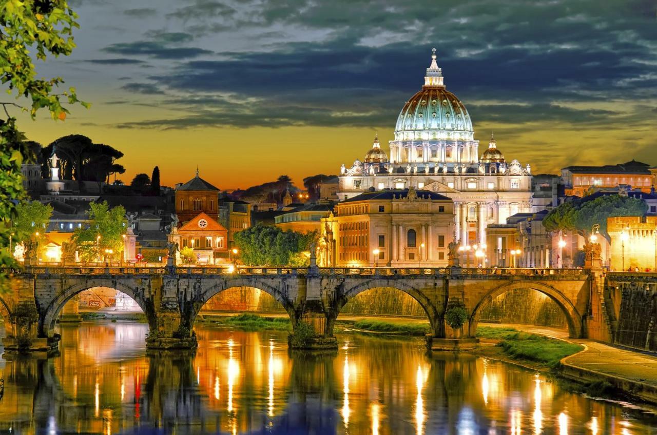 Vatican Royal Apartment Řím Exteriér fotografie