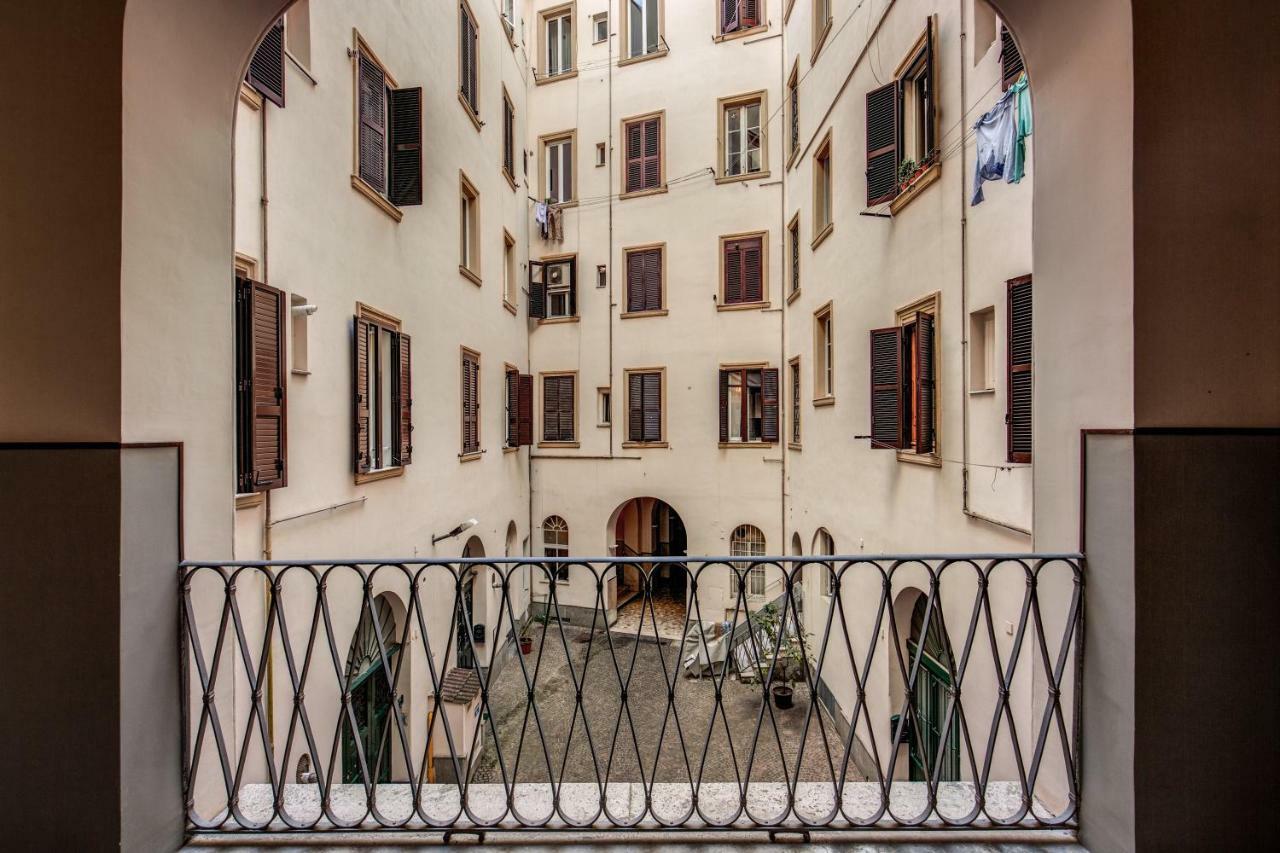 Vatican Royal Apartment Řím Exteriér fotografie