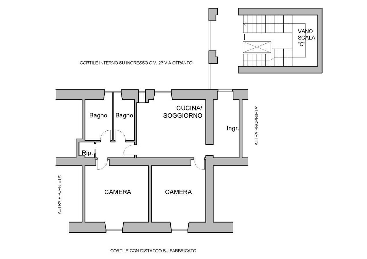 Vatican Royal Apartment Řím Exteriér fotografie