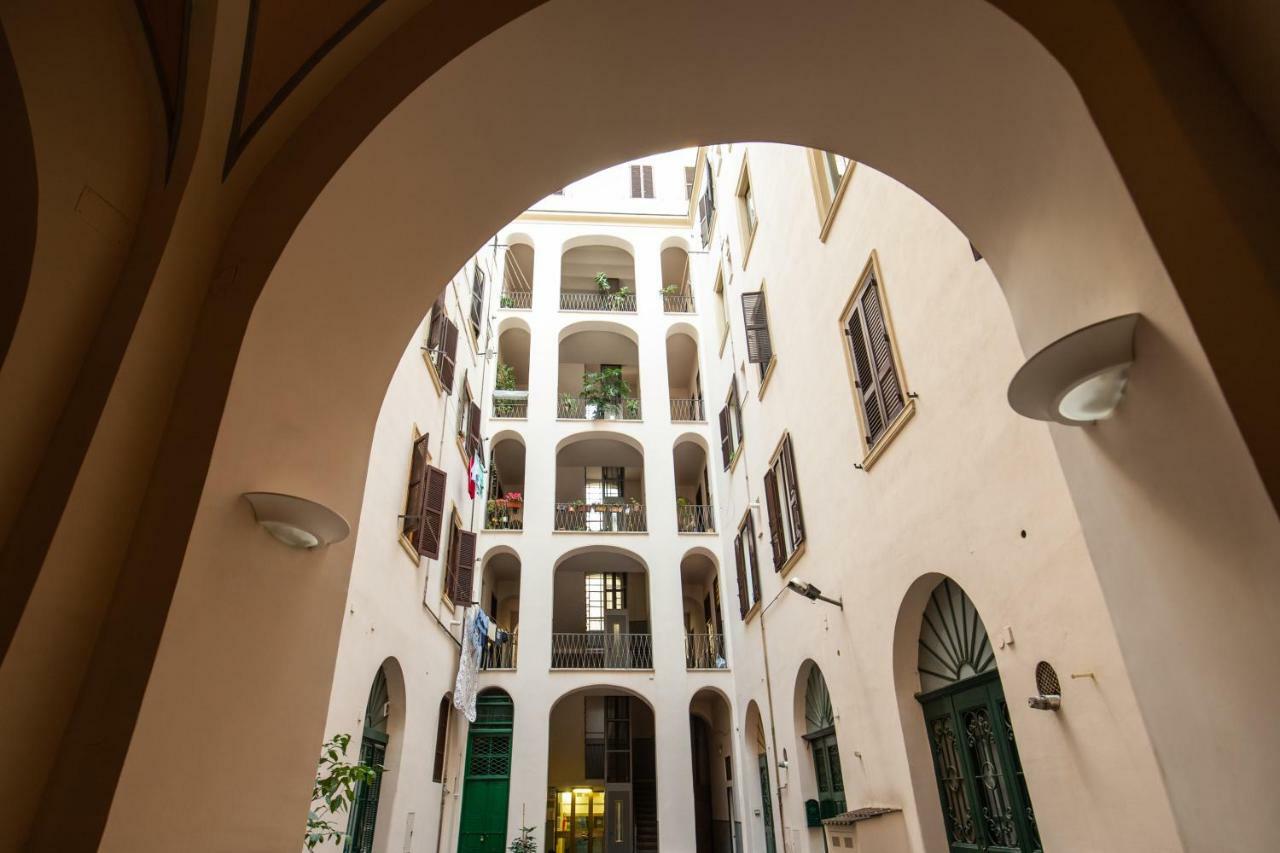 Vatican Royal Apartment Řím Exteriér fotografie